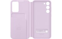 Samsung Book Cover Smart View Galaxy S23+ Lavendel