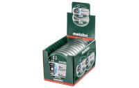 Metabo Trennscheibe 125 x 1.0 x 22.23 mm, 10 Stück,...