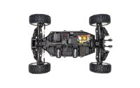 Hobbytech Buggy BX8 Runner, Brushed, Grün, ARTR, 1:8