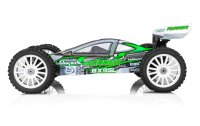 Hobbytech Buggy BX8 Runner, Brushed, Grün, ARTR, 1:8