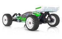 Hobbytech Buggy BX8 Runner, Brushed, Grün, ARTR, 1:8