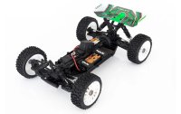 Hobbytech Buggy BX8 Runner, Brushed, Grün, ARTR, 1:8