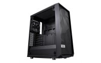 Fractal Design PC-Gehäuse Meshify C Dark TG