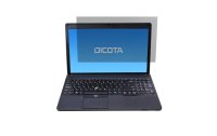 DICOTA Privacy Filter 2-Way side-mounted 14.1 " / 16:9