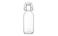 Bormioli Rocco Glasflasche Emilia 0.5 Liter, 12 Stück