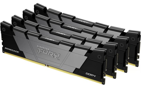 Kingston DDR4-RAM FURY Renegade 3600 MHz 4x 8 GB