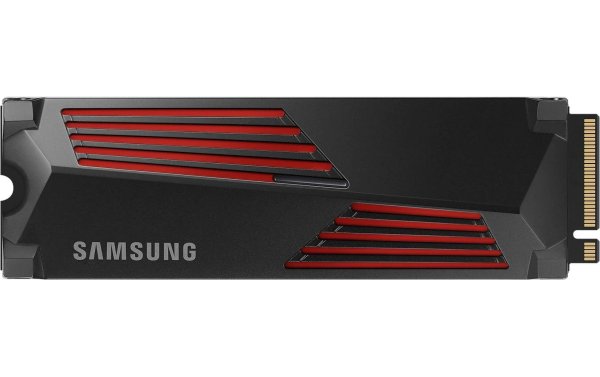 Samsung SSD 990 PRO Heatsink M.2 2280 NVMe 2000 GB