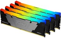 Kingston DDR4-RAM FURY Renegade RGB 3600 MHz 4x 8 GB