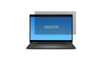 DICOTA Privacy Filter 4-Way side-mounted Latitude 13.3 "
