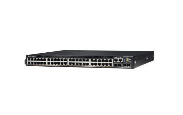 DELL PoE+ Switch N3248P-ON 54 Port