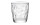 Bormioli Rocco Whiskyglas Diamond 300 ml, 6 Stück, Transparent