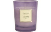 Jean & Len Duftkerze Lavender & Bergamot 120 g