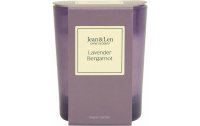 Jean & Len Duftkerze Lavender & Bergamot 120 g