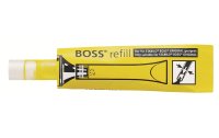 STABILO Textmarker Boss Refill Neongelb, 20 Stück