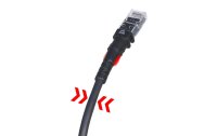 Patchsee Patchkabel ThinPATCH Cat 6A, U/FTP, 0.9 m,...