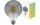 hombli Leuchtmittel Smart Filament Bulb, E27, 5.5 W, Smokey, Globe