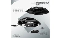 Logitech Gaming-Maus G502 X Lightspeed Schwarz