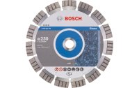 Bosch Professional Diamanttrennscheibe Best for Stone,...