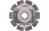 Bosch Professional Diamanttrennscheibe Best for Concrete,...