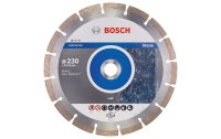 Bosch Professional Diamanttrennscheibe Standard for...