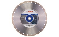 Bosch Professional Diamanttrennscheibe Standard for Stone, 350 x 3.1 x 10 mm