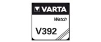 Varta Knopfzelle V392 10 Stück