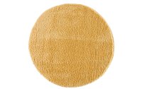 MyCarpet Teppich Pulpy Yellow Ø 120 cm