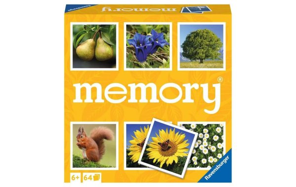 Ravensburger memory Natur