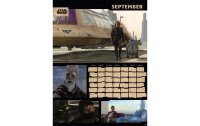 Heye Kalender Star Wars XL Broschur, 2024