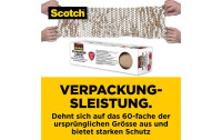Scotch Packpapier Cushion Lock 304 mm x 9.14 m, 1 Rolle