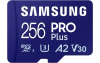Samsung microSDXC-Karte Pro Plus (2023) 256 GB
