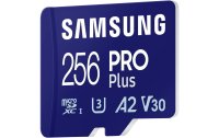 Samsung microSDXC-Karte Pro Plus (2023) 256 GB