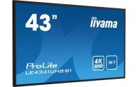 iiyama Monitor LE4341UHS-B1