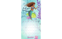 Heye Kalender Arielle Broschur 2024