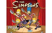 Heye Abreisskalender The Simpsons 2024