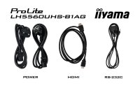 iiyama Monitor ProLite LH5560UHS-B1AG