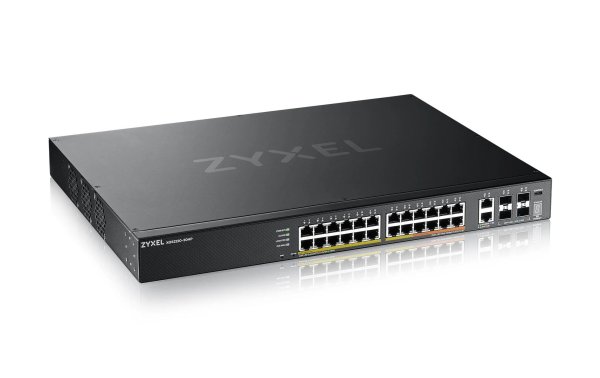 Zyxel PoE+ Switch XGS2220-30HP 30 Port