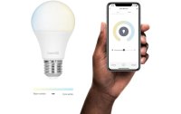 hombli Leuchtmittel Smart Bulb, E27, 9W, CCT, 1+1 Pack