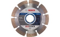 Bosch Professional Diamanttrennscheibe Standard for Stone, 115 x 1.6 x 10 mm