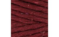 Hoooked Wolle Spesso Chunky Makramee Rope 500 g Berry
