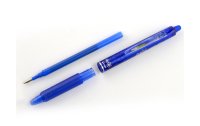 Pilot Rollerball Frixion Clicker 0.7 mm Blau, Medium