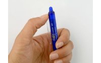 Pilot Rollerball Frixion Clicker 0.7 mm Blau, Medium