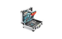 Technocraft Werkzeugkoffer Pro Case 5 PSG 139-teilig
