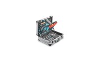 Technocraft Werkzeugkoffer Pro Case 5 140-teilig