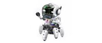 Velleman Roboter Tobbie the Robot II Micro:Bit, Bausatz