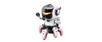 Velleman Roboter Tobbie the Robot II Micro:Bit, Bausatz