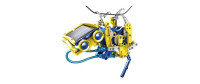 Velleman Roboter 12-in-1 Bausatz Solar und Hydraulik