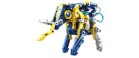 Velleman Roboter 12-in-1 Bausatz Solar und Hydraulik