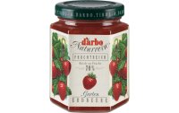 Darbo Fruchtaufstrich Erdbeere 200 g