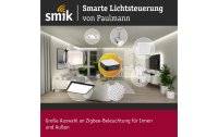 Paulmann Smart Home Gateway Smik, Zigbee, Weiss/Anthrazit